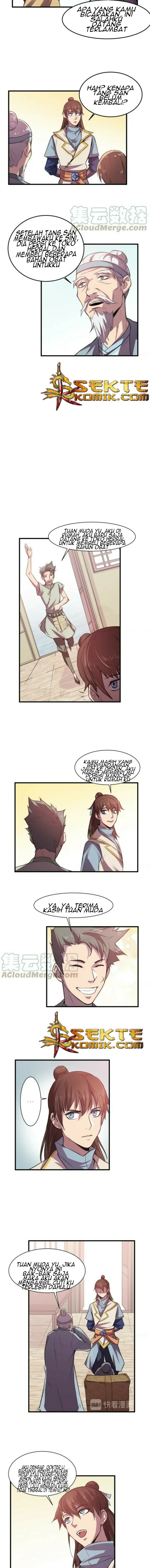 Return of The Avenger (Imperial God Emperor) Chapter 27 Gambar 3